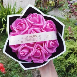 Ramo de rosas