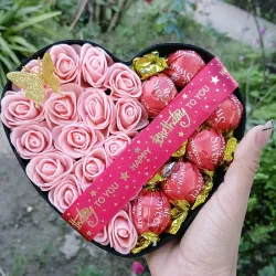 Regalo en forma de ♥️