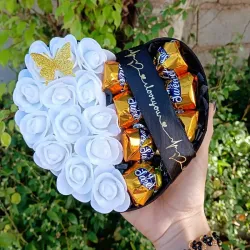 Regalo en forma de ♥️