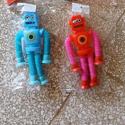 Robot elásticos