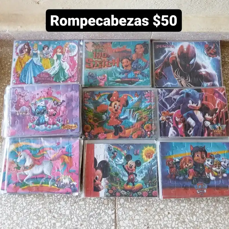 Rompecabezas 