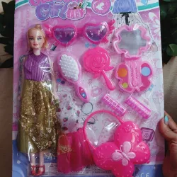 Set de Barbie