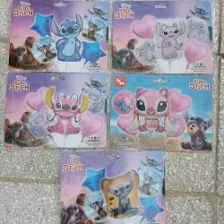 Set temáticos de Stitch