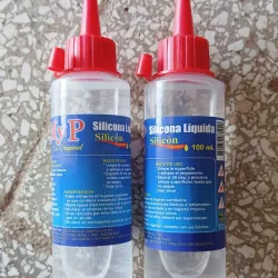Silicona líquida