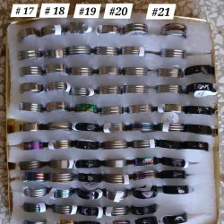 Sortijas para hombres
