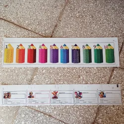 Tabla de multiplicar