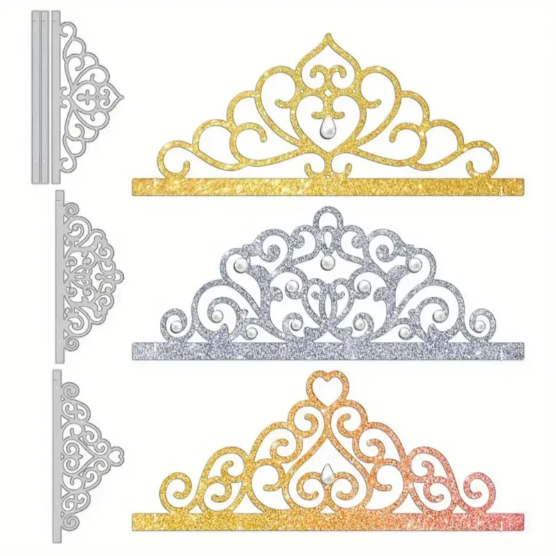 Tiaras de fomai