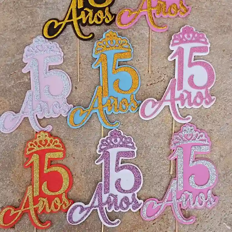 Toppers de 15 años