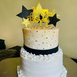 Toppers de estrellas