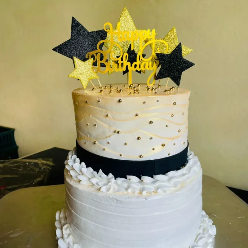 Toppers de estrellas