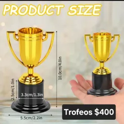 Trofeos 🏆 