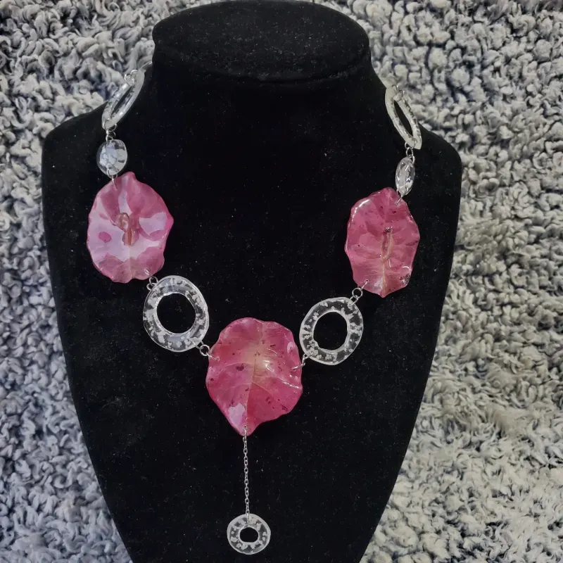 17 Baila lento flor Morada 