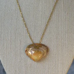 Caracola y oro 