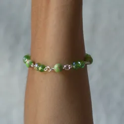 Hoja verde 