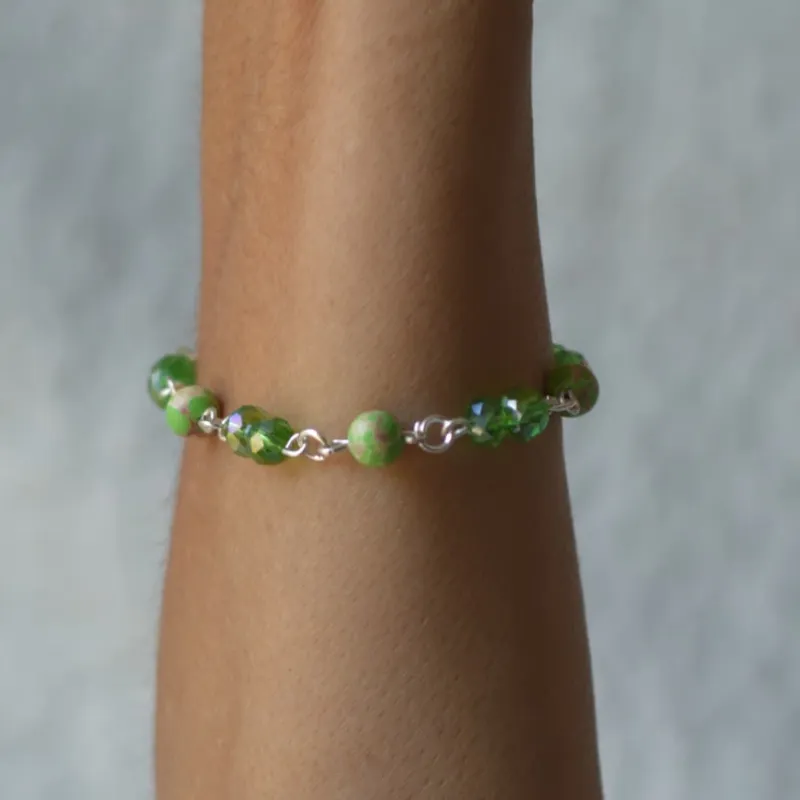 Hoja verde 