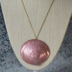 🩷pink shell XXL
