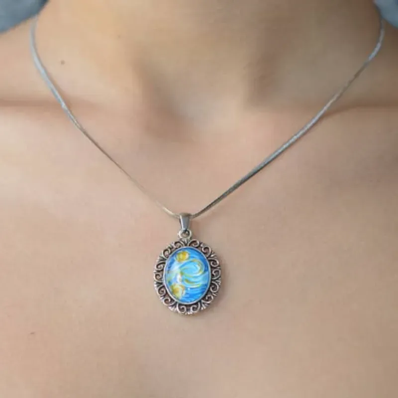 Starry chain