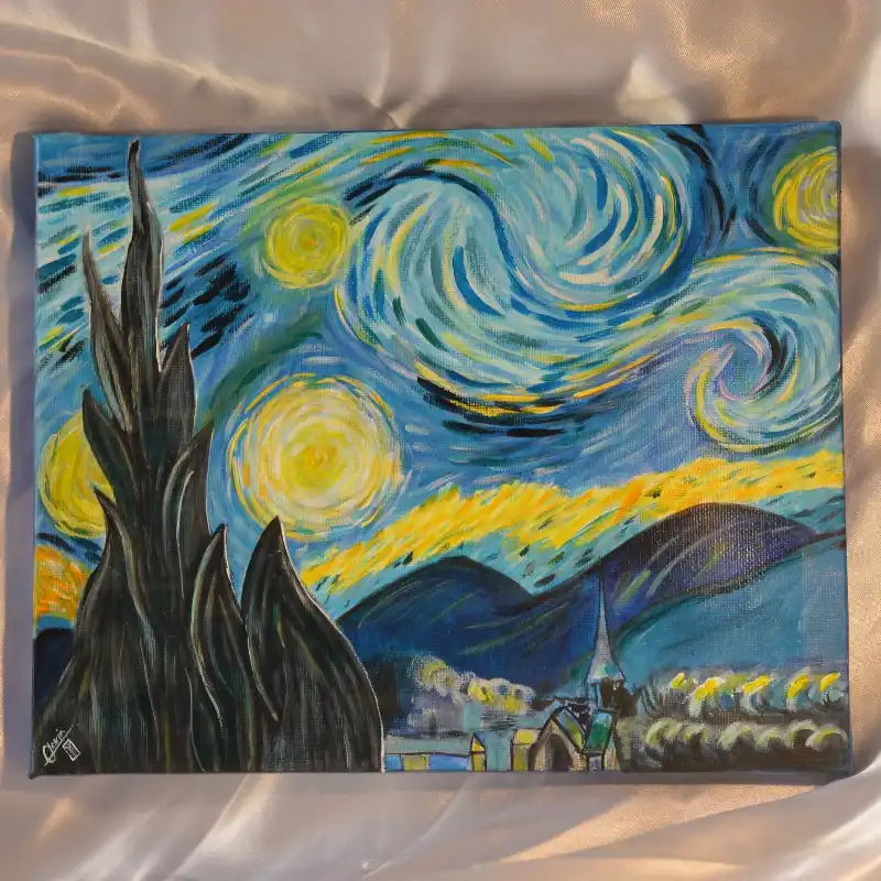 Starry Night 
