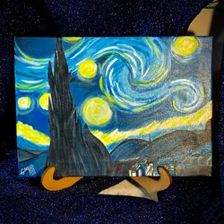 Starry Night 