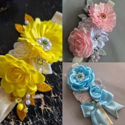 Cintillos de bebé 