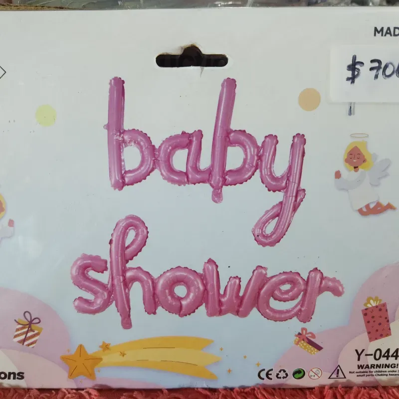 Baby Shower Inflable