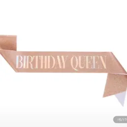 Banda de cumpleaños 