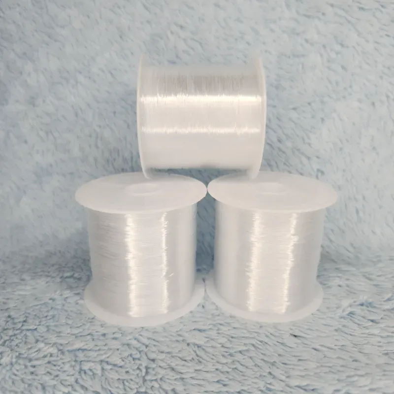 Bobina de nylon de pescar