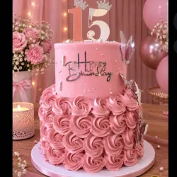 Cake 2 pisos grande
