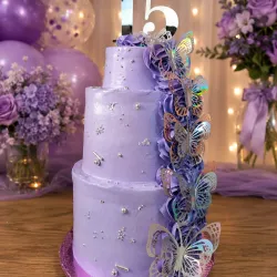 Cake de 15