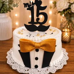 Cake de 15