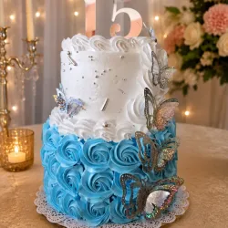 Cake de 15