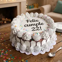 Cake sencillo