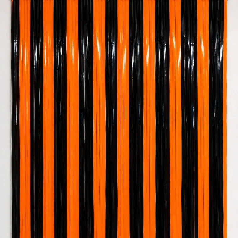 Cortinas Hallowen