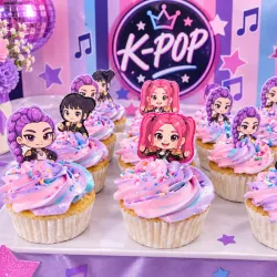 Cupcake Personalizados
