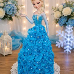 Frozen 3 pisos
