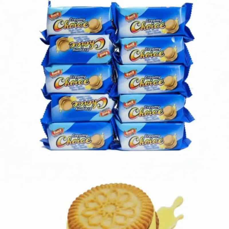 Galletas Cremelo