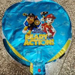 Globo metalizados 18 pulgadas