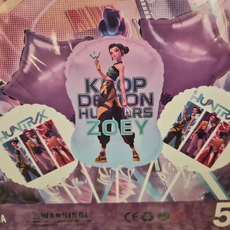 Guerreras - Kpop
