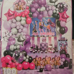 Guerreras Kpop