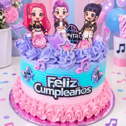 Guerreras kpop
