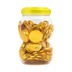 Medallas de Chocolate