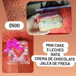 Mini cake 
