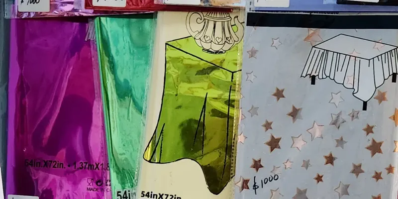 Rosa fucsia, Dorado y Verde 