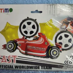 Set de 5 globos inflables Cuñas