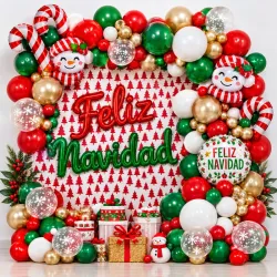 Set de navidad