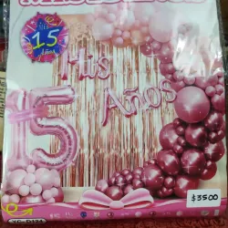 Set Grande de 15