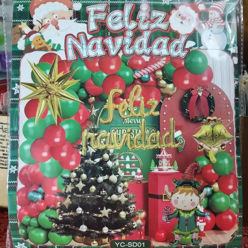 Set Grande de Navidad