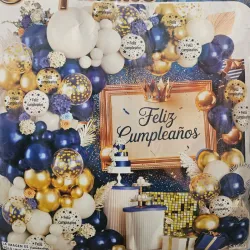 Set Grande de pelota