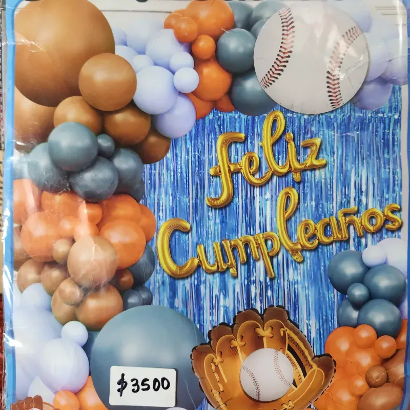Set Grande de pelota