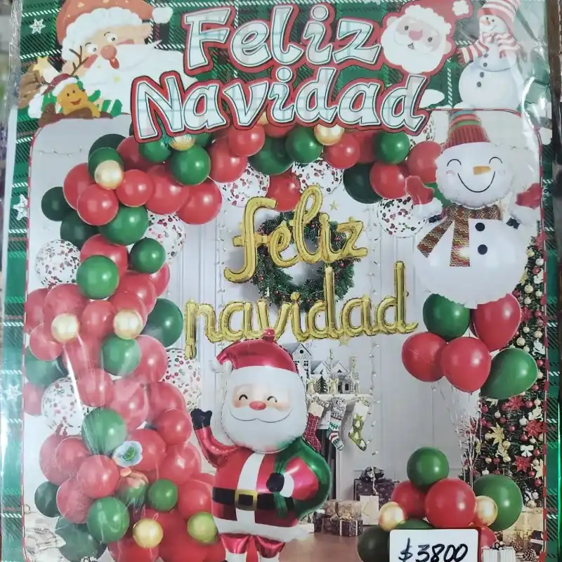 Set Grande Navidad
